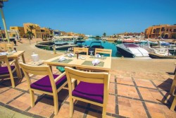 Captains Inn Hotel, El Gouna - Red Sea.